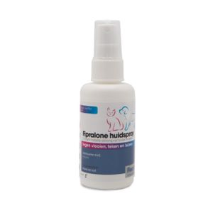 Flea Free Fipralone Huidspray