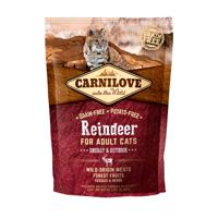 CARNILOVE 512263 droogvoer voor kat 400 g Volwassen Hert