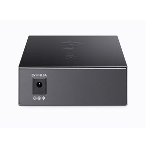 TP-LINK TL-FC311A-20 netwerk media converter 1000 Mbit/s 1550 nm Single-mode Zwart