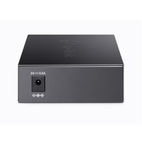 TP-LINK TL-FC311A-20 netwerk media converter 1000 Mbit/s 1550 nm Single-mode Zwart - thumbnail