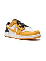 Jordan Kids baskets Air Jordan 1 Flyease - Jaune