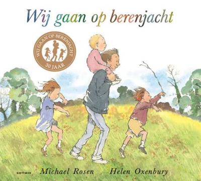 Wij gaan op berenjacht - Michael Rosen - Hardcover (9789025771652)