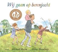 Wij gaan op berenjacht - Michael Rosen - Hardcover (9789025771652)