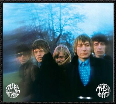Between The Buttons (Intl Version) - CD (0042288232629)
