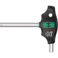 Wera 454 HF Inbusschroevendraaier Sleutelbreedte: 10 mm Koplengte: 100 mm - thumbnail