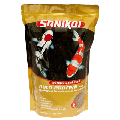 Saniko gold protein plus 6mm 3000 ml Saniko gold protein plus 6mm 3000 ml