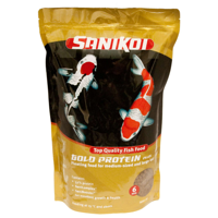 Saniko gold protein plus 6mm 3000 ml