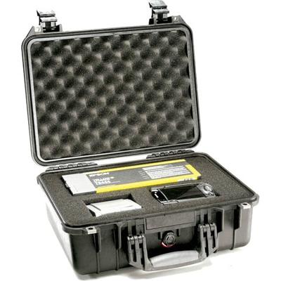 Peli 1450-001-110E universele flightcase 408 x 331 x 174 mm Peli 1450-001-110E universele flightcase 408 x 331 x 174 mm