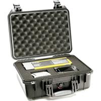 Peli 1450-001-110E universele flightcase 408 x 331 x 174 mm