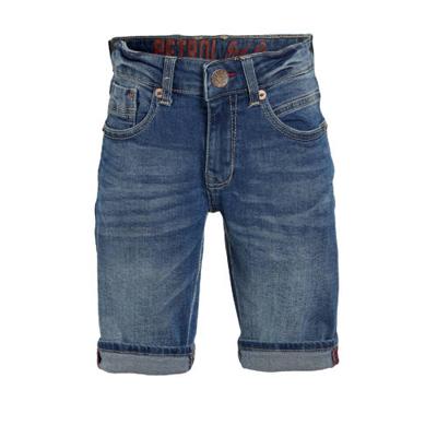 Petrol Industries regular fit jeans bermuda Bullseye medium blue Petrol Industries regular fit jeans bermuda Bullseye medium blue