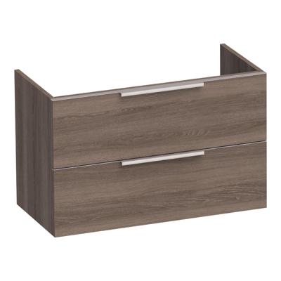 Sanituba EVO SMALL onderkast 80cm legno viola Sanituba EVO SMALL onderkast 80cm legno viola