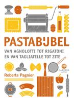 Pastabijbel - Roberta Pagnier - eBook (9789048836918)