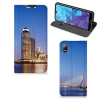 Huawei Y5 (2019) Book Cover Rotterdam - thumbnail