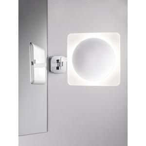 Paulmann Bela 70468 LED-spiegellamp 5.7 W Warmwit Chroom