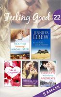 Feeling Good 22 - Heather MacAllister, Jennifer Drew, Samantha Connolly, Colleen Collins, Carolyn Andrews - ebook - thumbnail