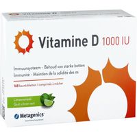 Vitamine D 1000 IE