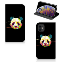 Apple iPhone 11 Magnet Case Panda Color