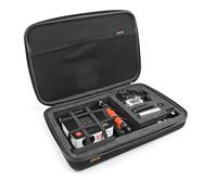 Xsories CAPMX_BLUE Capxule Medium Soft Case voor GoPro Camera - Ouder, ORANJE, U