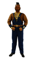 A-team BA Baracus Kostuum - thumbnail