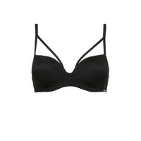 Sapph voorgevormde beugelbh Fabulous zwart