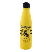 Harry Potter Thermo Water Bottle Hufflepuff Let's Go - thumbnail