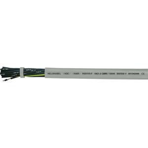 Helukabel H05VV5-F (NYSLYÖ-JZ) Stuurstroomkabel 7 G 2.50 mm² Grijs 13053-1000 1000 m