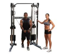 Body-Solid GDCC210 - Functional Trainer - Compact