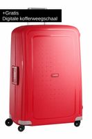 SAMSONITE S&apos;CURE SPINNER 81 CRIMSON RED - thumbnail