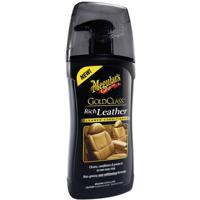 Meguiars G17914 Gold Class Rich Leather Cleaner Lederverzorging 400 ml