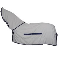 Eczeemdeken Bucas Sweet Itch, 220 CM in zilver