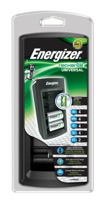 Energizer EN-53542371600 Aa/aaa/c/d/e-block Nimh Batterij Lader Energizer EN-53542371600 Aa/aaa/c/d/e-block Nimh Batterij Lader