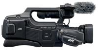 JVC GY-HM70E - Camcorder - 1080p - 12.0 MP - 10x optische zoom - flash-kaart