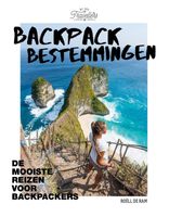 Reisinspiratieboek Backpack bestemmingen | Kosmos Uitgevers - thumbnail