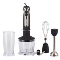 Daewoo Dhb75 Staafmixer Set - 900 Watt - Turbo - Zwart