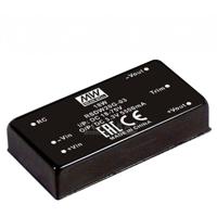 Mean Well RSDW20G-05 DC/DC-converter 4 A 20 W Aantal uitgangen: 1 x Inhoud 1 stuk(s)