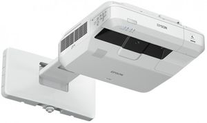 Epson EB‑700U beamer/projector Projector met wandmontage 4000 ANSI lumens 3LCD WUXGA (1920x1200) Wit