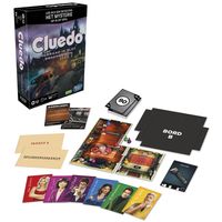 Cluedo Verraad in Slot Swaenesteyn - thumbnail