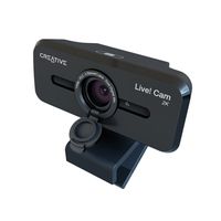 Creative Labs Creative Live! Cam Sync V3 webcam 5 MP 2560 x 1440 Pixels USB 2.0 Zwart - thumbnail