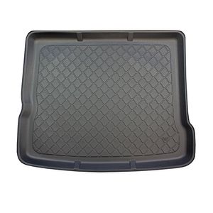 Kofferbakmat passend voor Audi Q3 2011-2018 (incl. Quattro) 193206