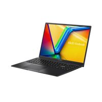 ASUS Vivobook 16X K3605ZF-MB630W Intel® Core™ i7 i7-12700H Laptop 40,6 cm (16") WUXGA 16 GB DDR4-SDRAM 512 GB SSD NVIDIA GeForce RTX 2050 Wi-Fi 6E (802.11ax) Windows 11 Home Zwart - thumbnail