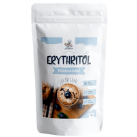 Lowcarbchef Erythritol (1 kg) - thumbnail