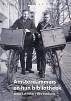 Amsterdammers en hun bibliotheek - Joosje Lakmaker, Elke Veldkamp - ebook - thumbnail