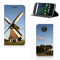 Motorola Moto C Plus Book Cover Molen