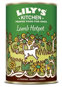 Lily&apos;s kitchen Dog lamb hotpot