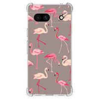 Google Pixel 7A Case Anti-shock Flamingo - thumbnail