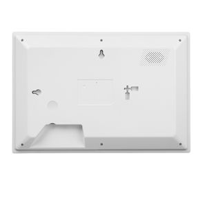 Denver PFF-1037 white Digitale WiFi-fotolijst 25.7 cm 10.1 inch Energielabel: B (A - G) 1280 x 800 Pixel 16 GB Wit