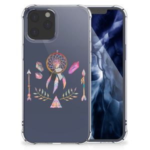 iPhone 12 Pro Max Stevig Bumper Hoesje Boho Dreamcatcher