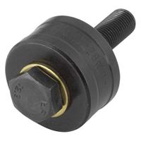 Wolfcraft gatenknipper 3754000 — schroefperforator voor keukenkranen — plaatmetalen perforator voor kraanuitsparing