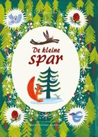 De kleine spar - Christopher Corr - Hardcover (9789060389140)