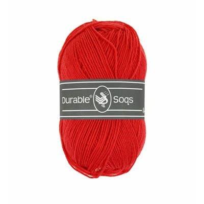 Durable Soqs 318 Tomato
